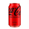 Coca-Cola sem Acar 350ml